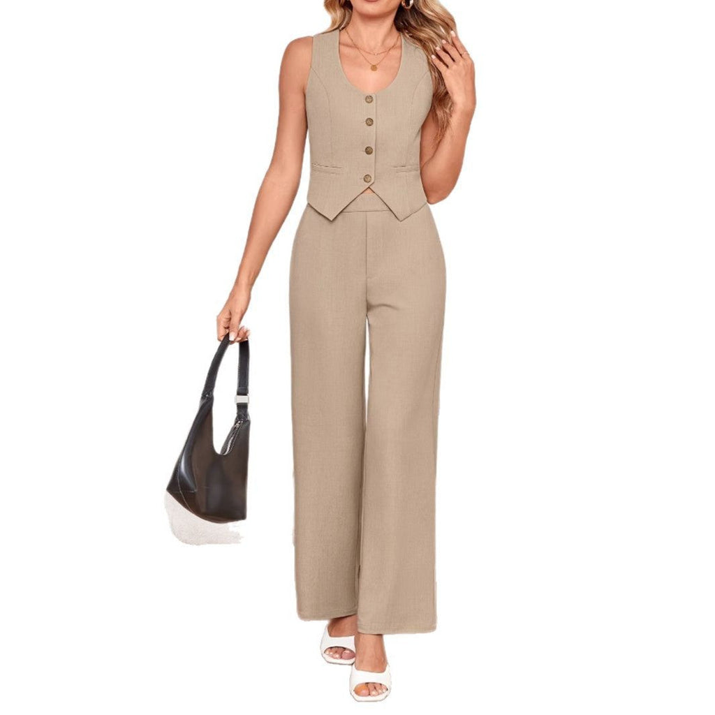 Traje de tres piezas HÉLOÏSE