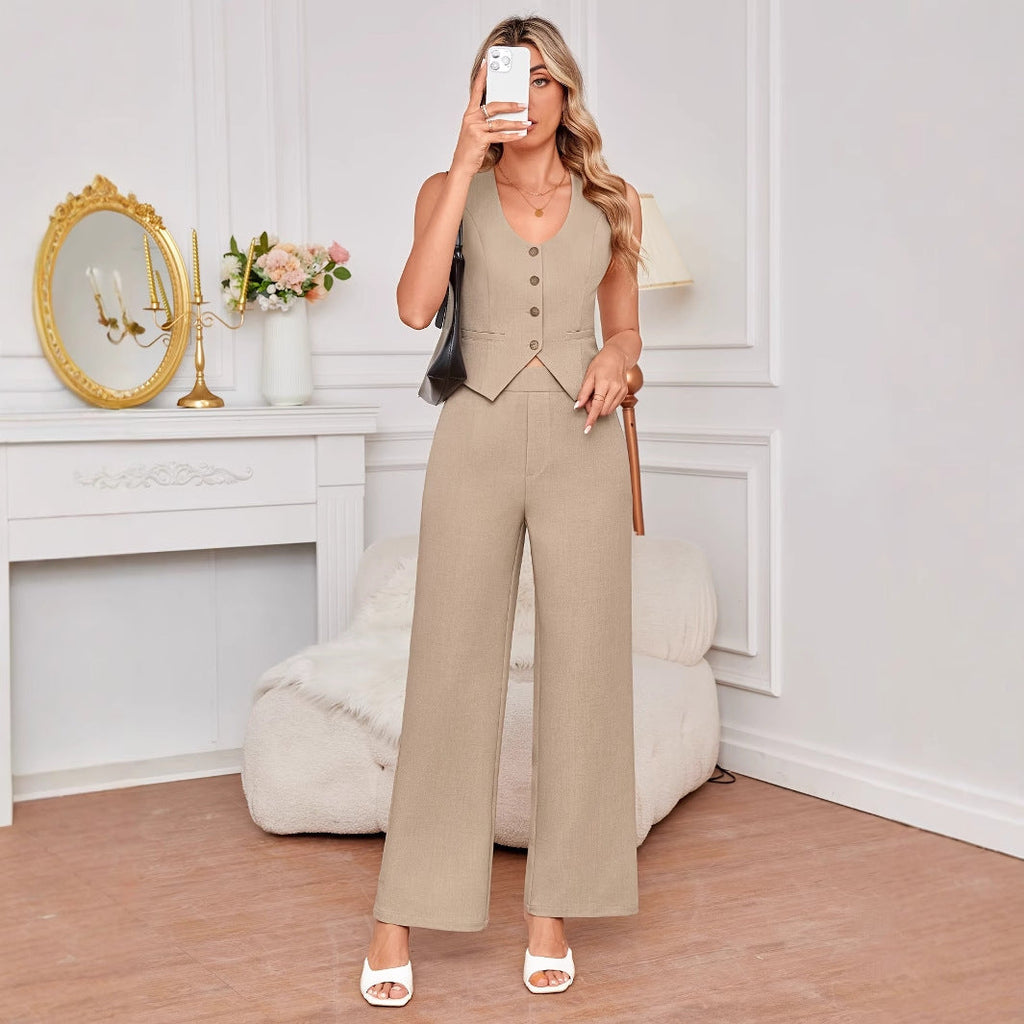 Traje de tres piezas HÉLOÏSE