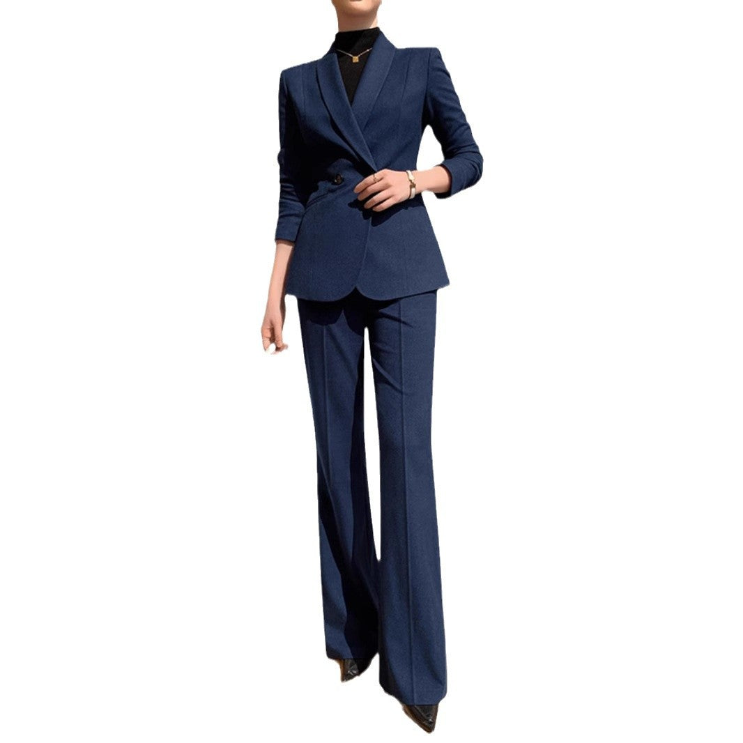 Traje sastre de dos piezas DELPHINE