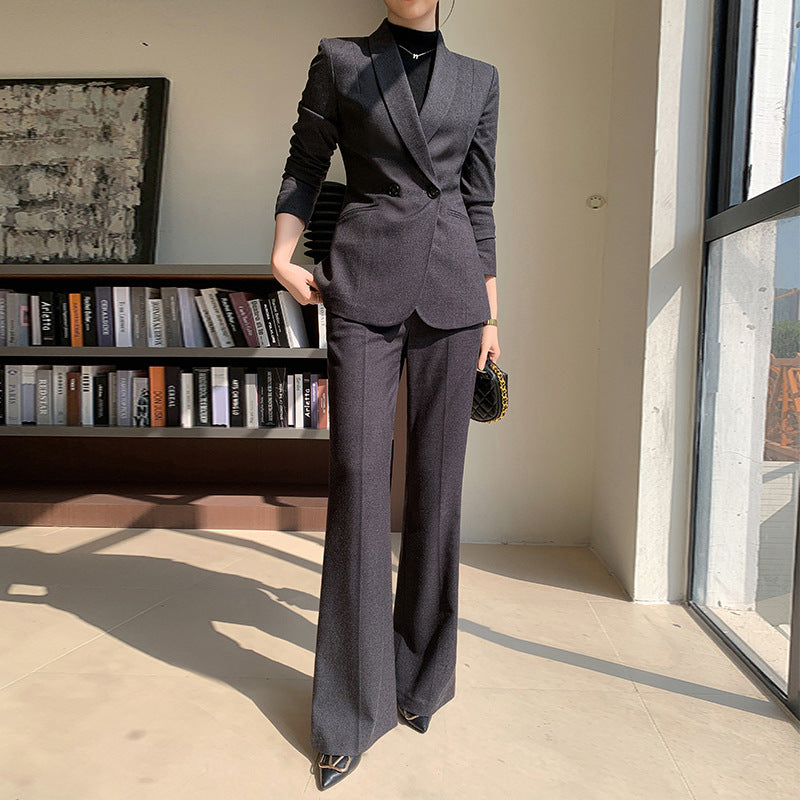 Traje sastre de dos piezas DELPHINE