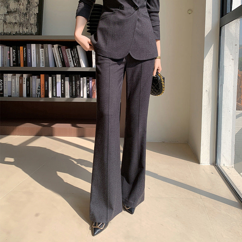 Traje sastre de dos piezas DELPHINE