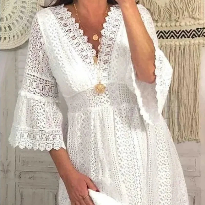 Lucía - Blanco