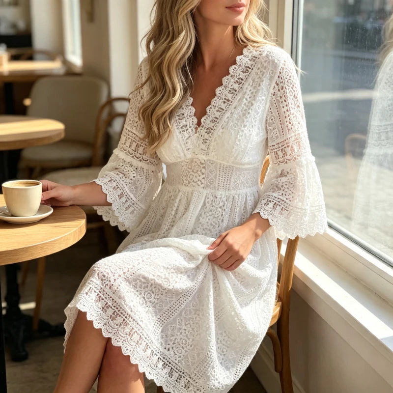 Lucía - Blanco