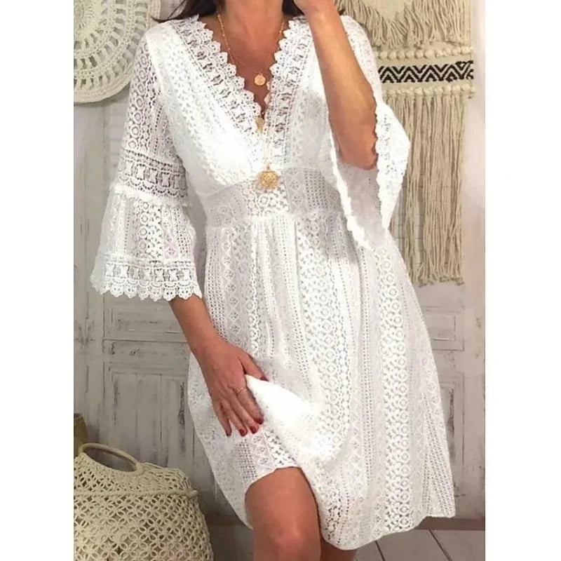 Lucía - Blanco