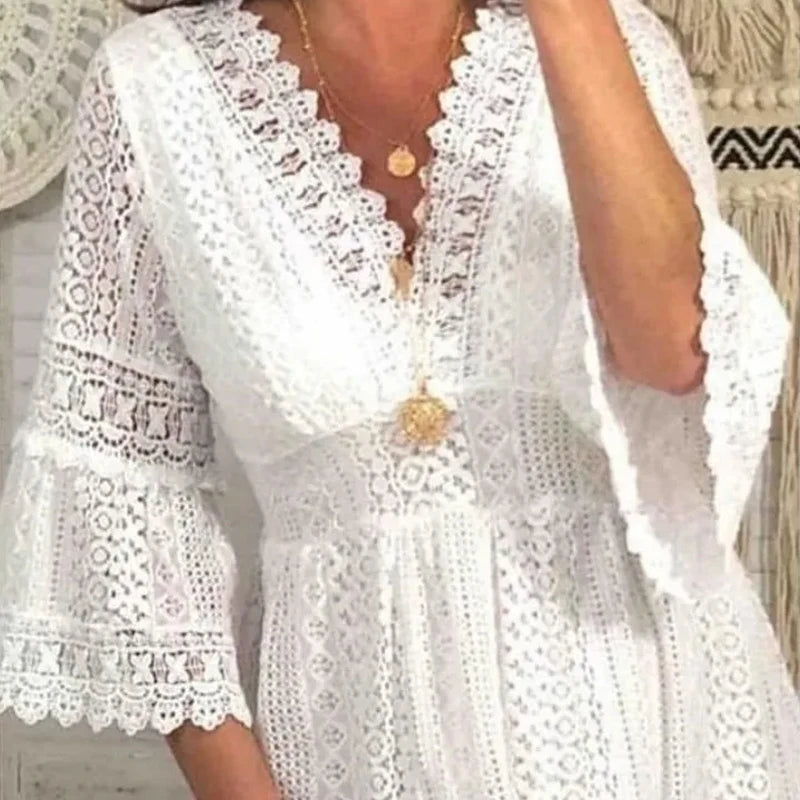 Lucía - Blanco