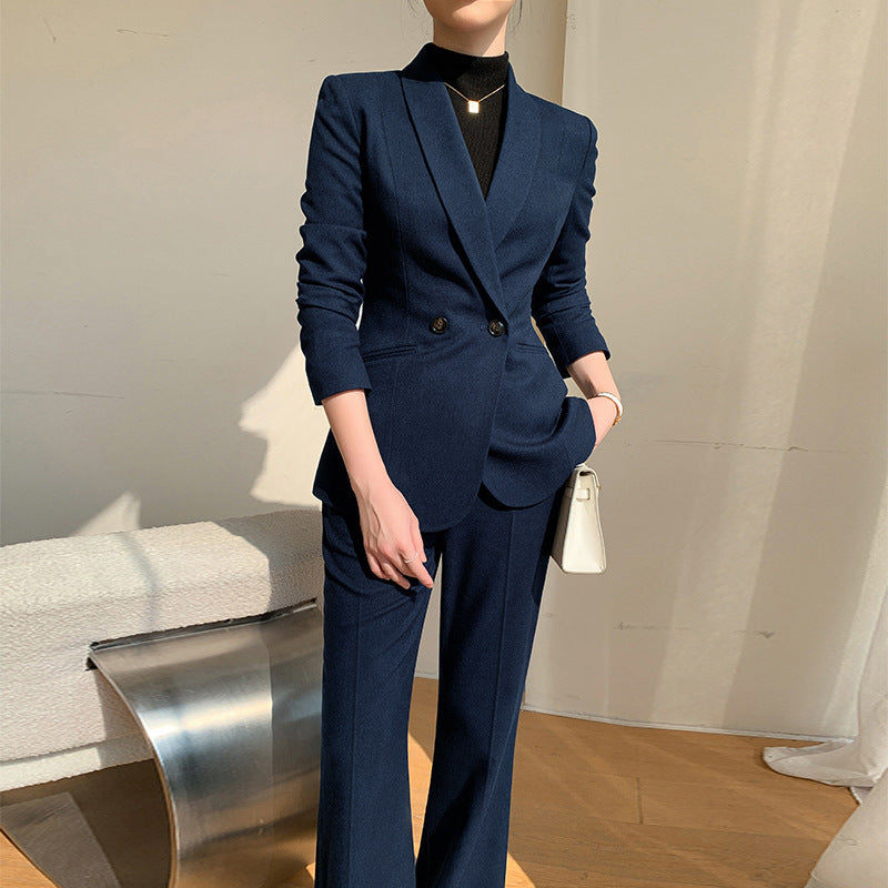 Traje sastre de dos piezas DELPHINE