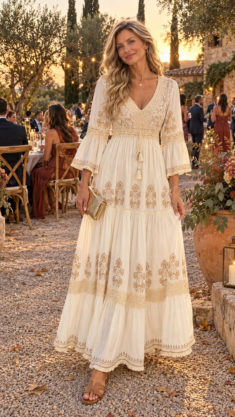 Sofía - vestido de invitada de boda